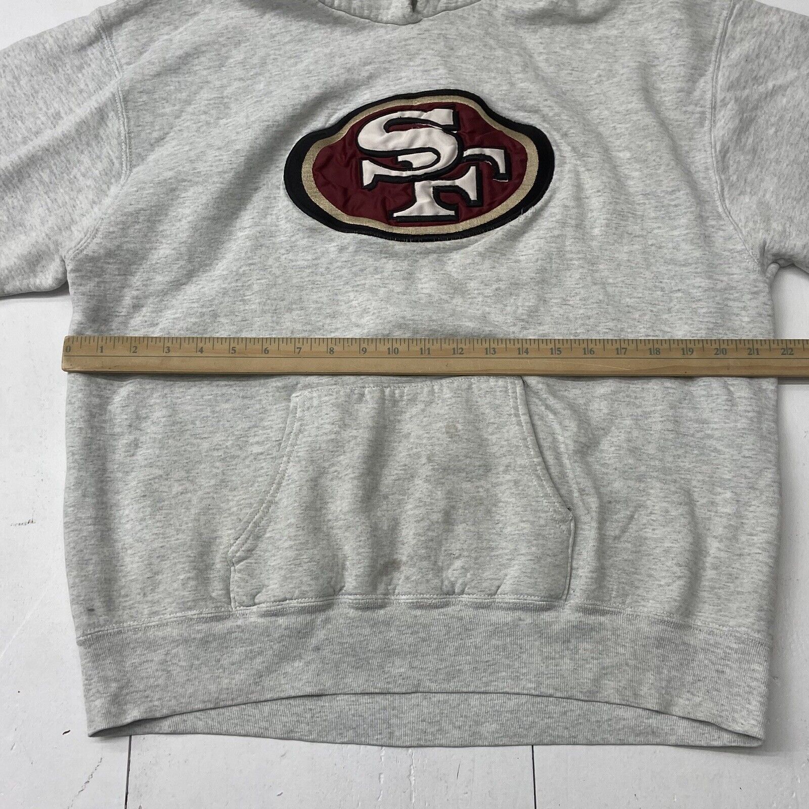 Vintage 90s NFL San Francisco 49ers Sweatshirt 49ers Crewneck 