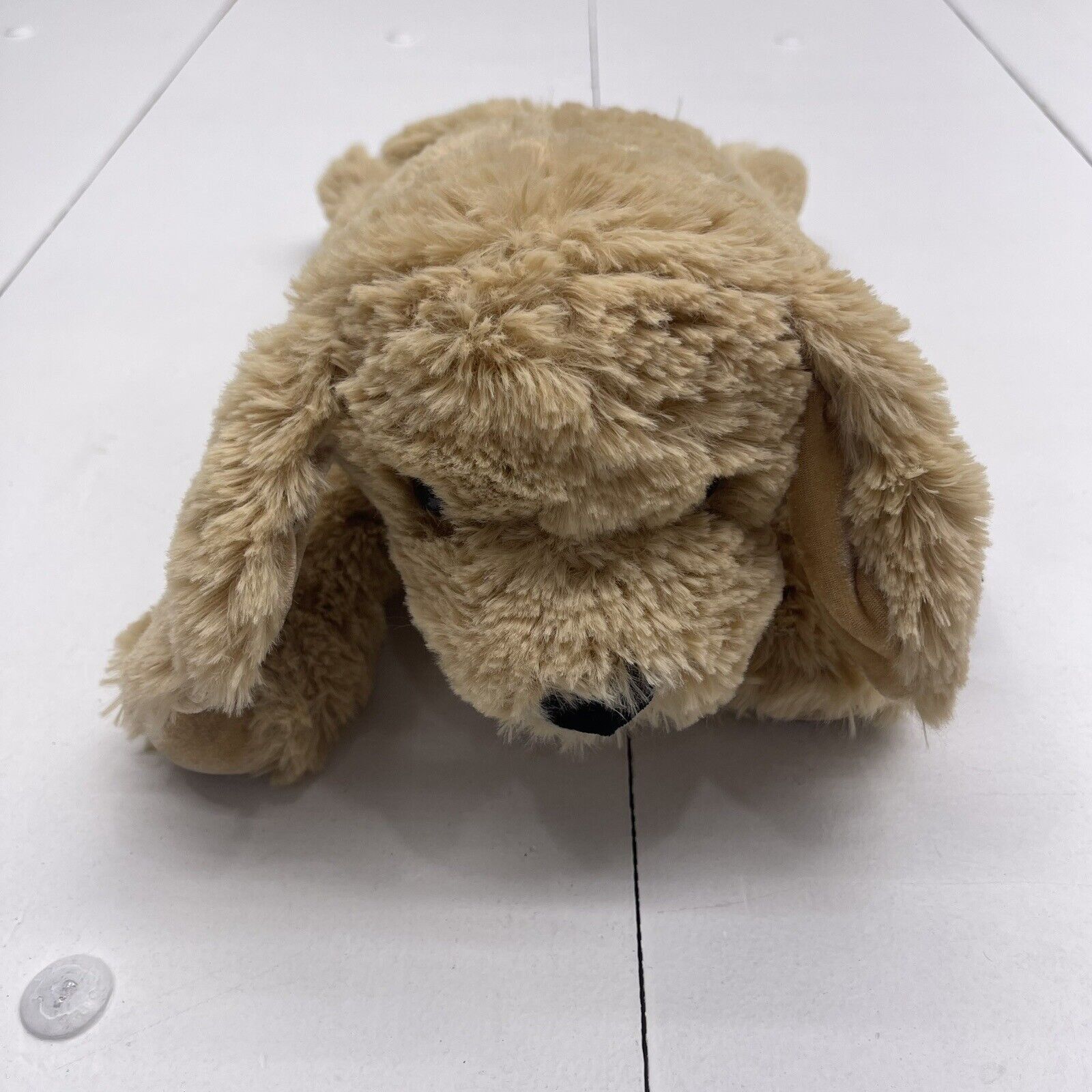 Two Blind Brothers Plush Animal Tactile Braille Guide Dog 