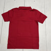 The Children’s Place Classic Red Polo Boys Size Medium (7/8) NEW