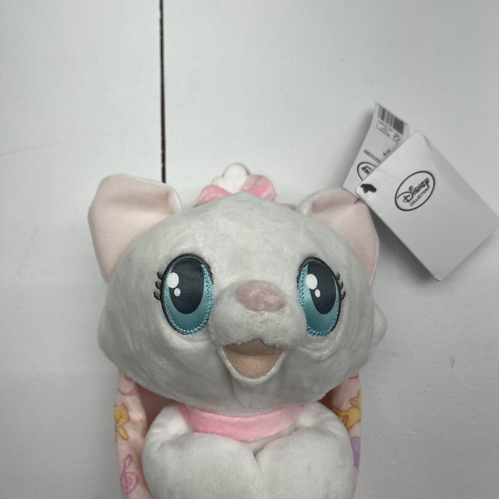 Disney Aristocats Marie Baby Plush Stuffed Animal New Defects - beyond  exchange