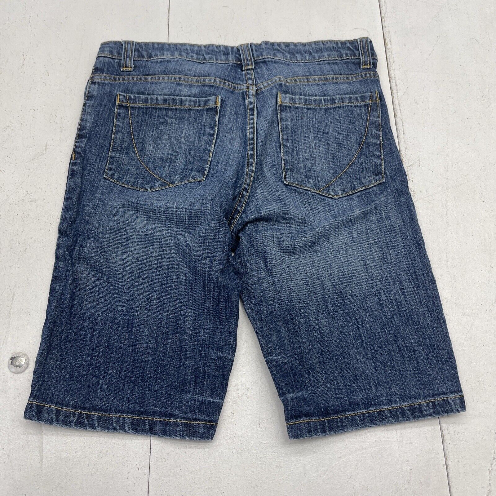 Youth on sale jean shorts