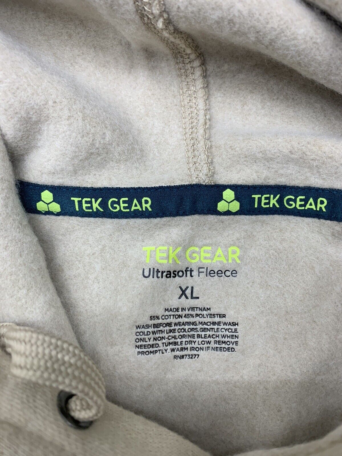 Men's Tek Gear® Performance Fleece Hoodie