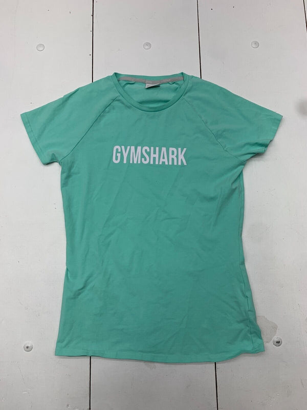 Gymshark Mens White Athletic Short Sleeve Shirt Size Medium - beyond  exchange