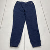 All In Motion Blue Jogger Sweatpants Youth Boys Size Small