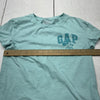 Gap X Disney Blue Short Sleeve T-Shirt Kids Size XXL (14-16)