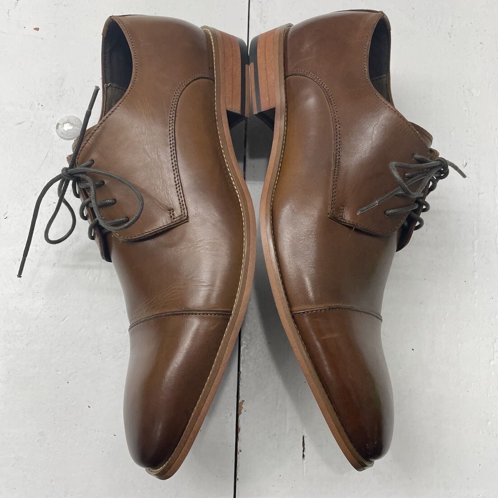 Asher green store mens dress shoes