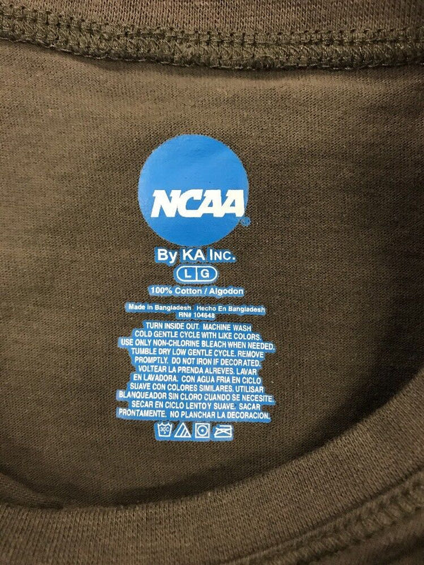 47 Brand Kansas Jayhawks NCAA Blue Short Sleeve T-Shirt Women Size S -  beyond exchange