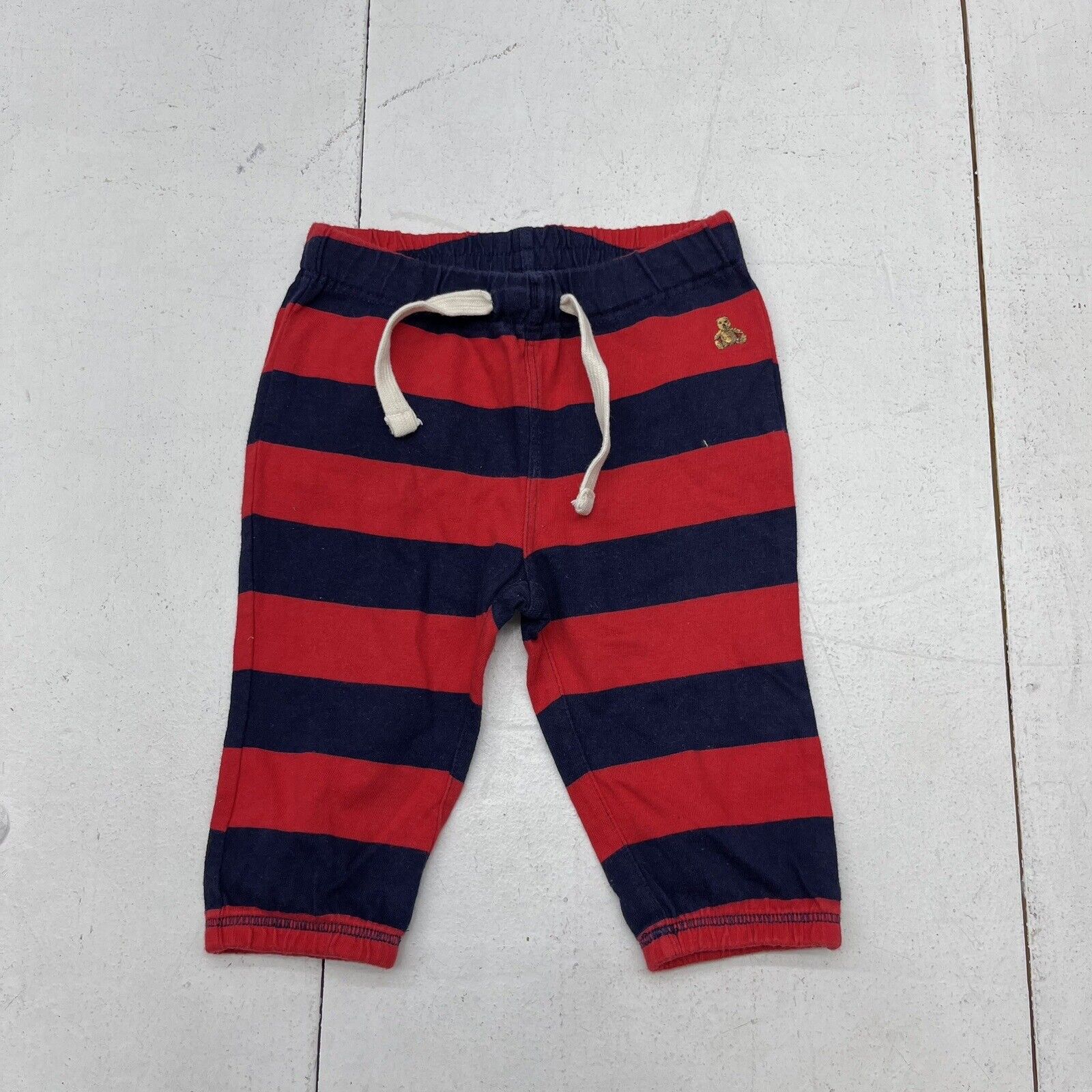  GAP Baby Boys Logo Pull-on Joggers Sweatpants