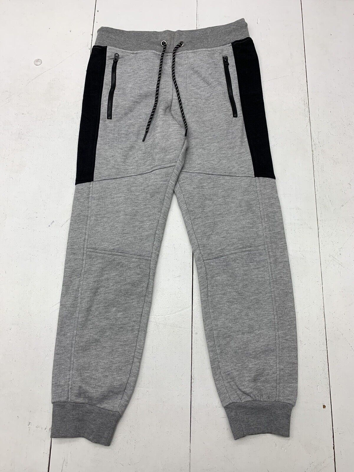 Akademiks Mens Grey Jogger Sweatpants Size XL - beyond exchange