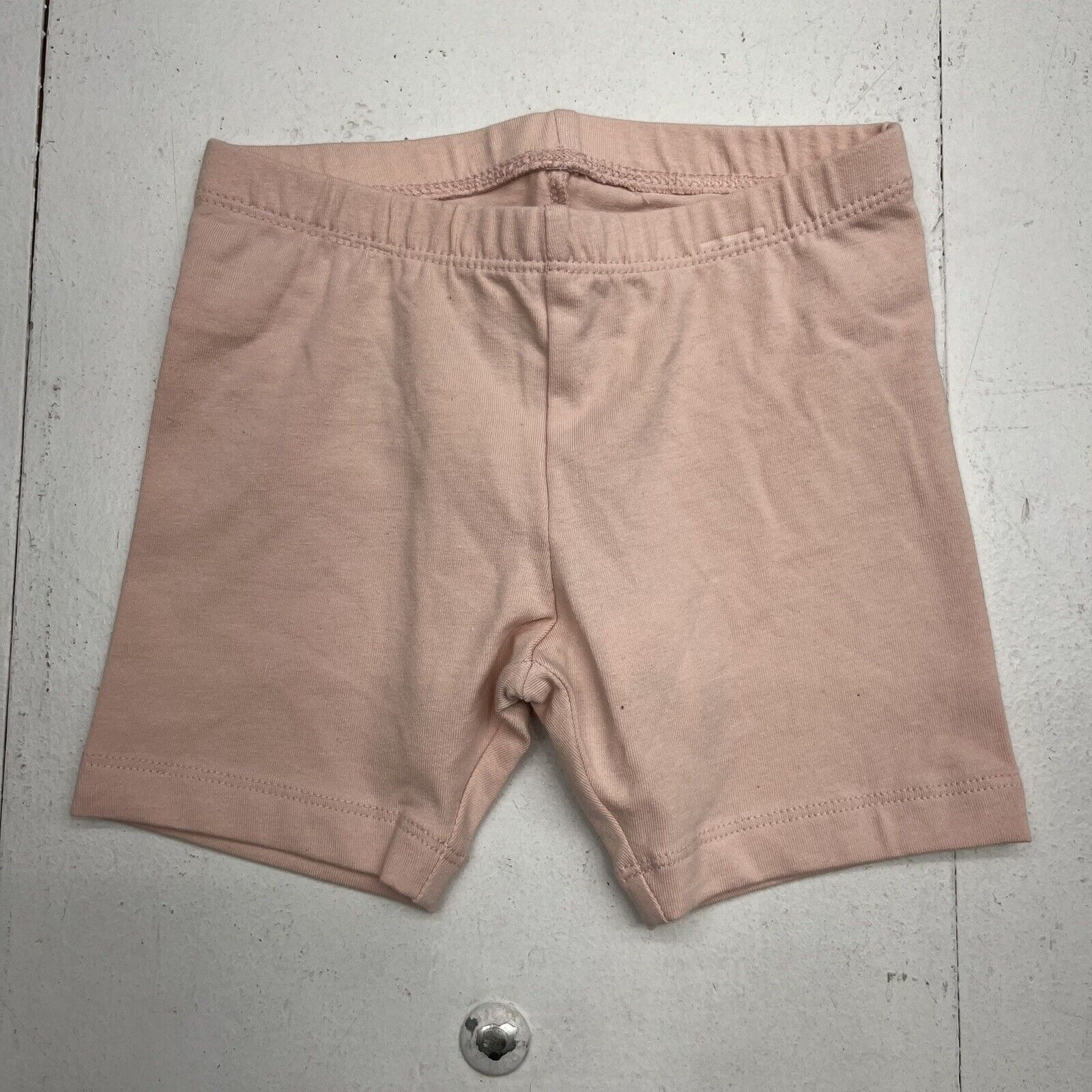 Girls Knit Bike Shorts - Uniform