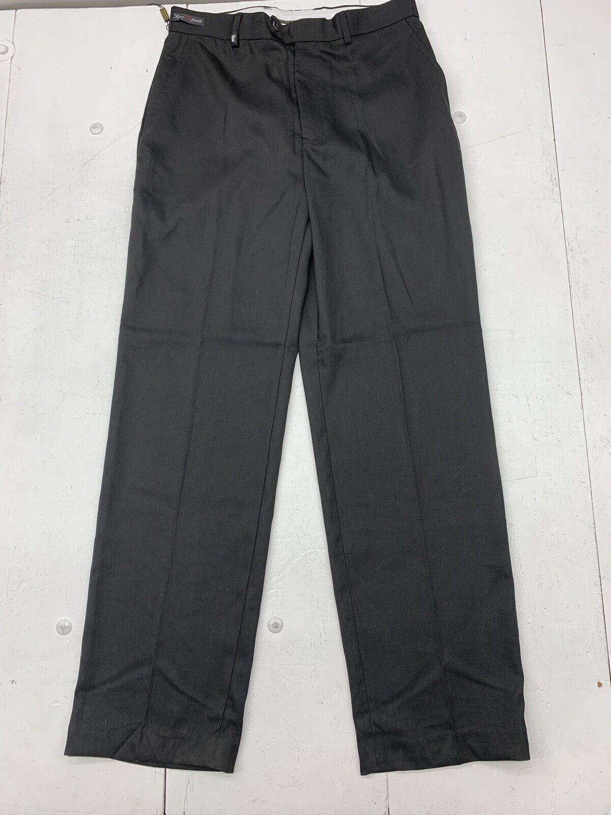 Trackpants: Check Men Red::Black Cotton Trackpants at Cliths