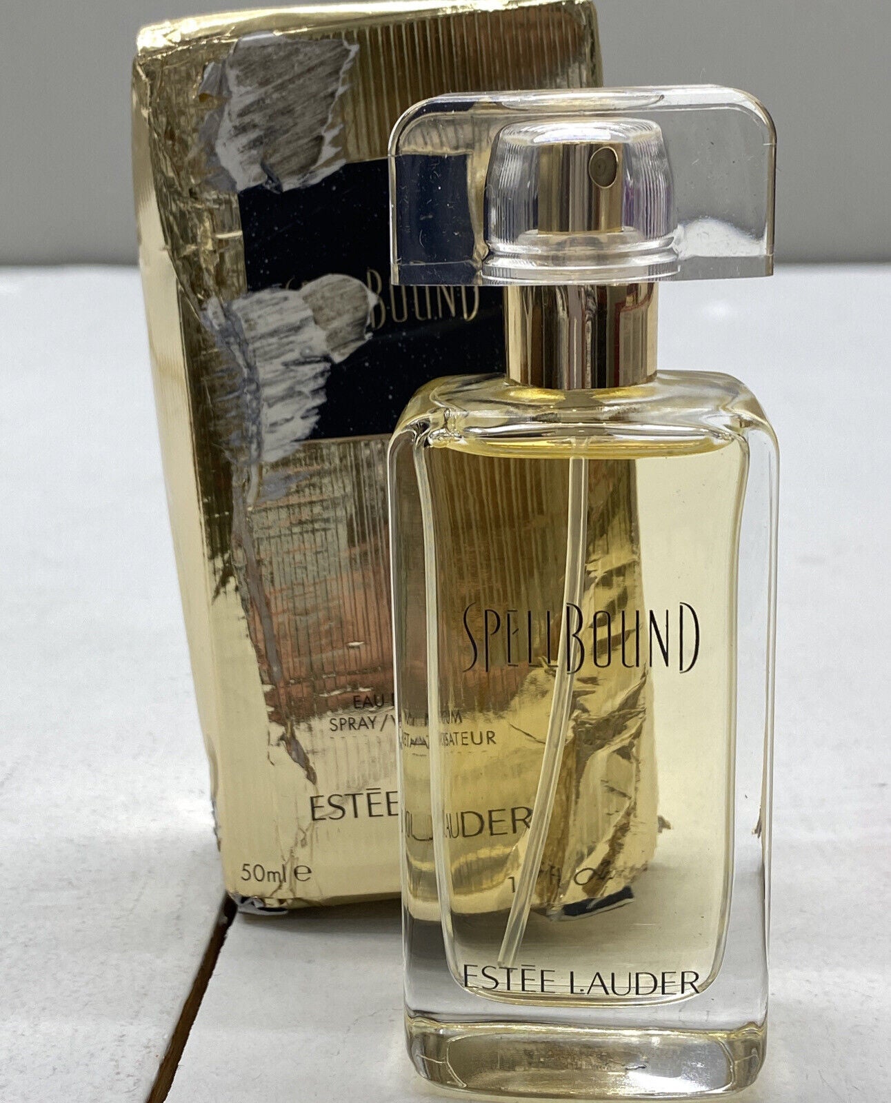 Spellbound by Estee Lauder Eau De Parfum Spray/Vaporisateur 1.7 oz