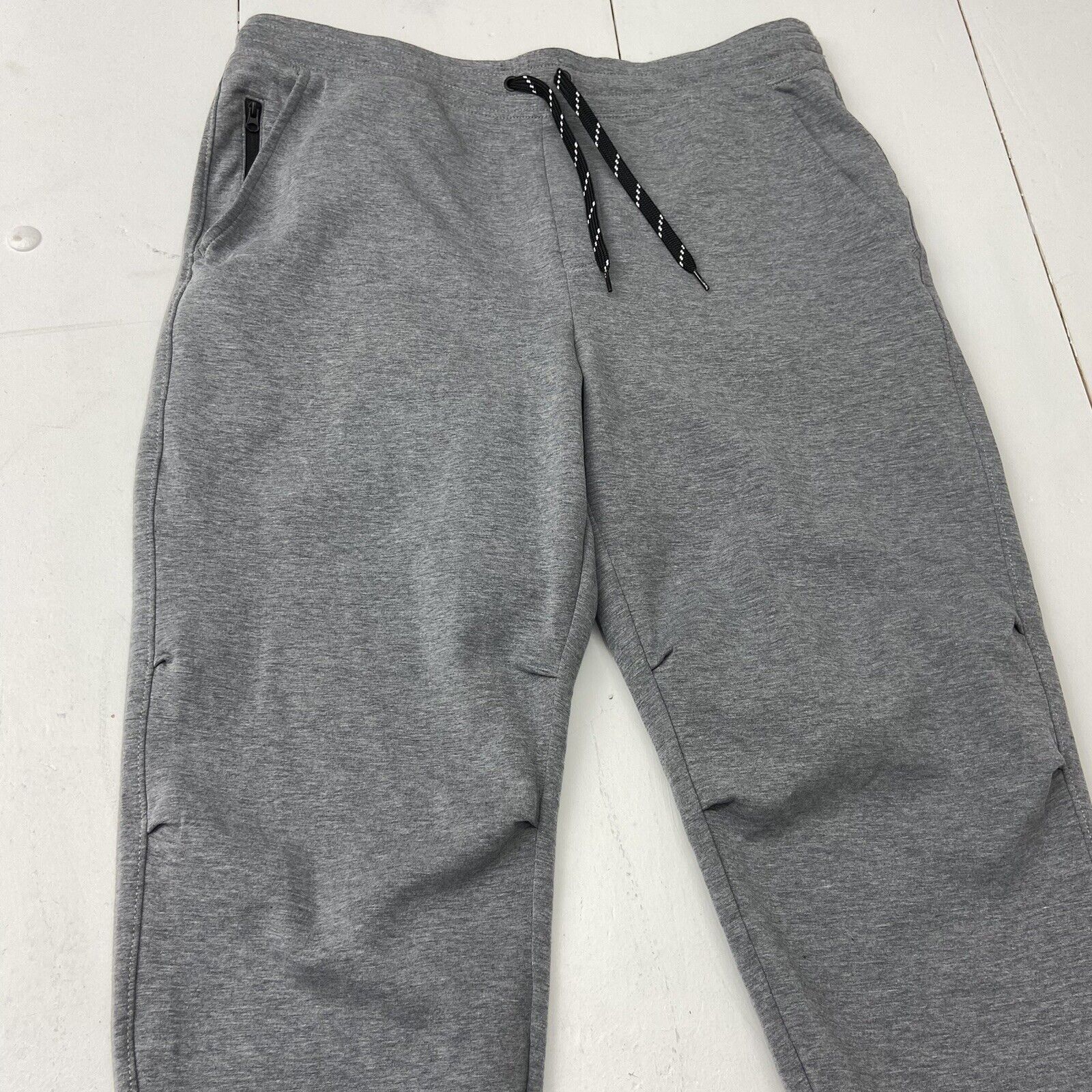 Akademiks Mens Grey Jogger Sweatpants Size XL - beyond exchange