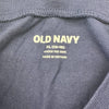 Old Navy Navy Blue Flag Printed Short Sleeve T-Shirt Unisex Kids Size XL NEW