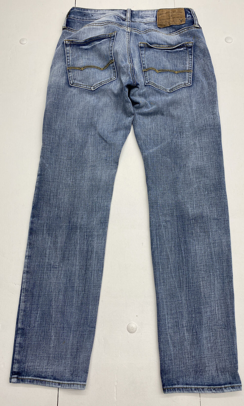 American Eagle Extreme Flex Slim Straight Jeans Men's Size 28X28