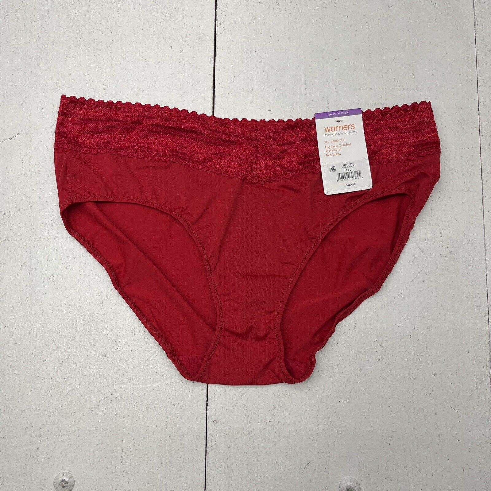  Women's Panties - Warner's / Women's Panties / Women's