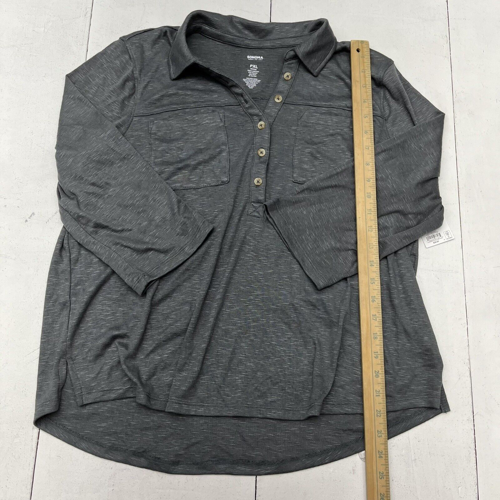 Sonoma Size XL Shirt