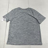 Old Navy Gray Active Short Sleeve T-Shirt Boys Size Medium NEW