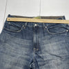 Lee Dungarees Loose Straight Leg Jeans Mens Size 36x30