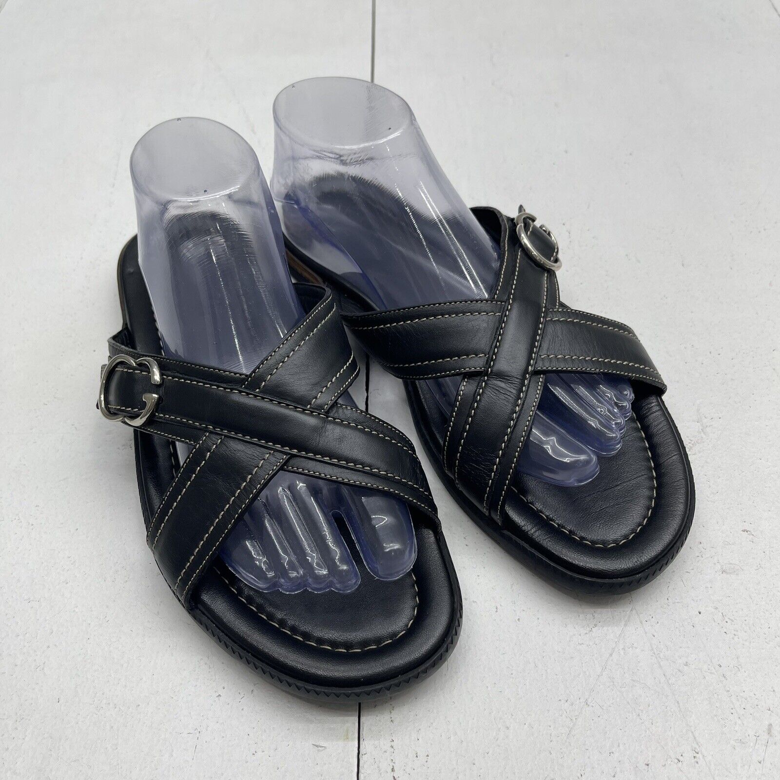 Buy Men Brown Casual Sandals Online | SKU: 62-452050-12-40-Metro Shoes