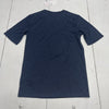 Old Navy Short Sleeve Mesh Rashguard Navy Blue Youth Boys XL New