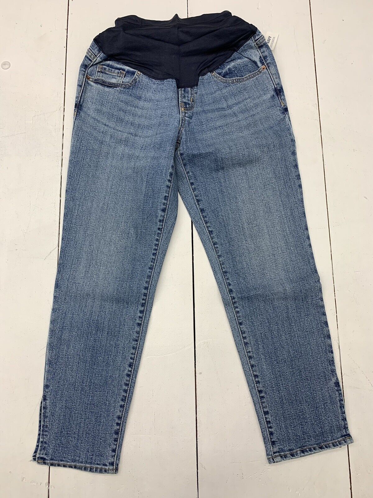 Vintage Old Navy jeans. Size 8 long.