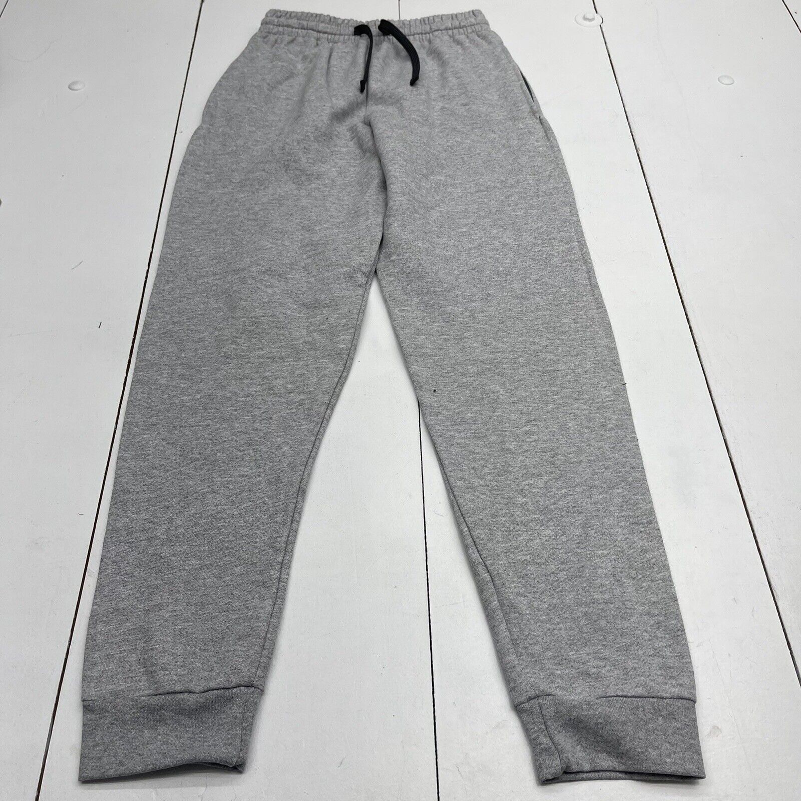 Reebok Charcoal Grey Sweatpant Joggers Mens Size 2XL - beyond exchange