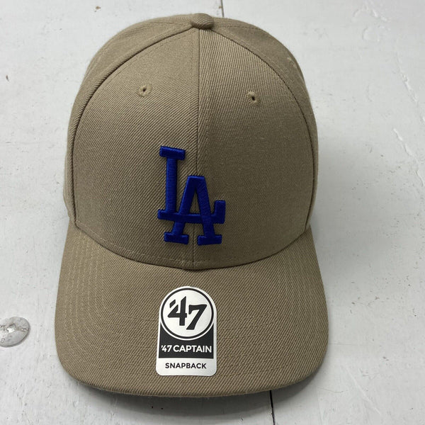 47 Brand / Men's Los Angeles Dodgers Tan Cannon T-Shirt