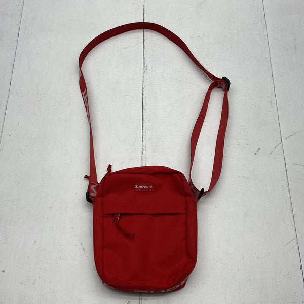 Supreme Cordura Expandable Adjustable Shoulder Messanger Logo Bag