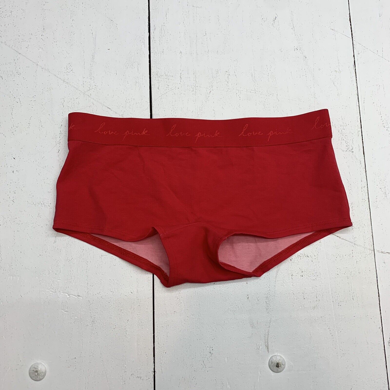 pink victoria secret underwear