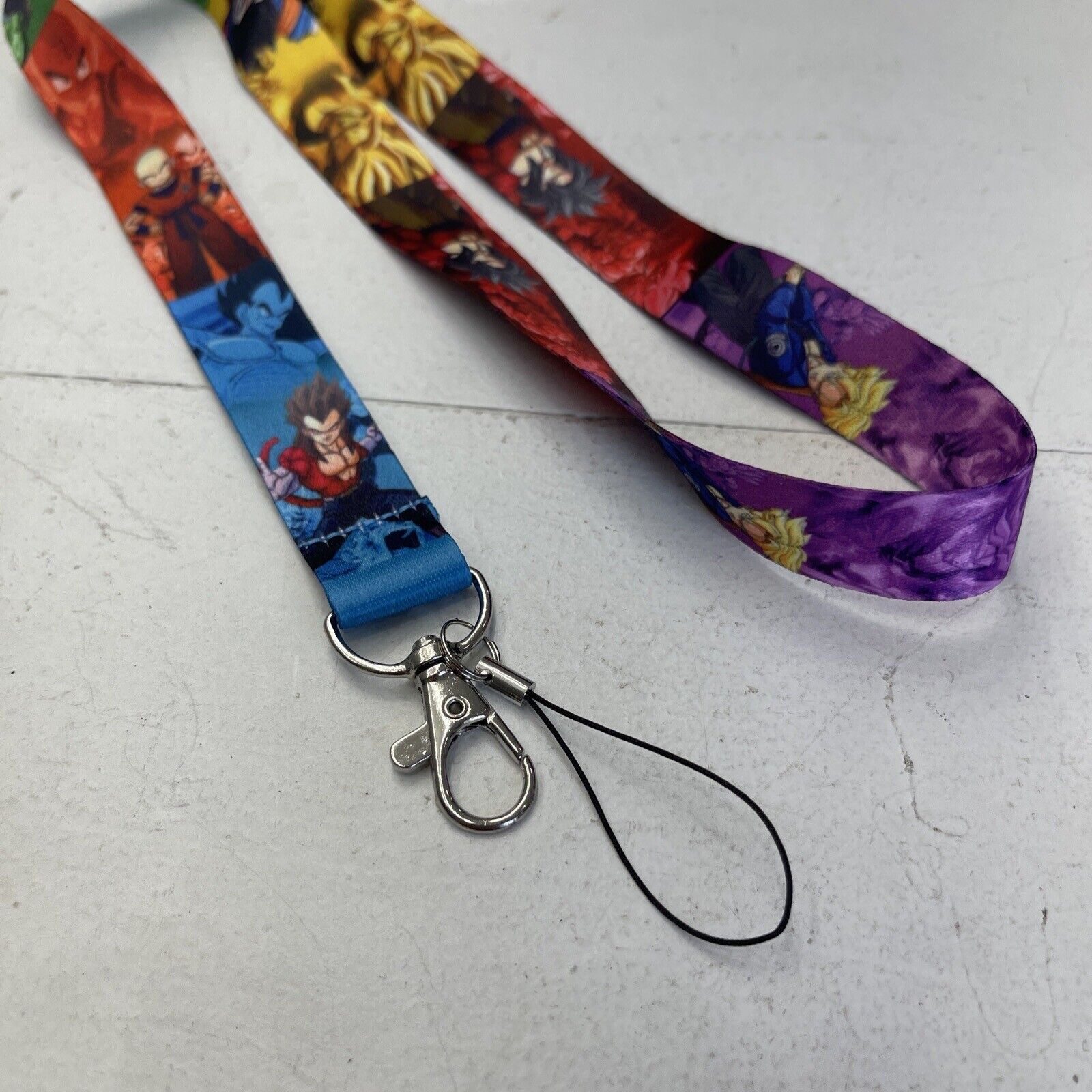 Great Eastern Entertainment One Piece: Straw Hat Pirates Line-Up Lanyard  with ID Holder & Charm - Walmart.com