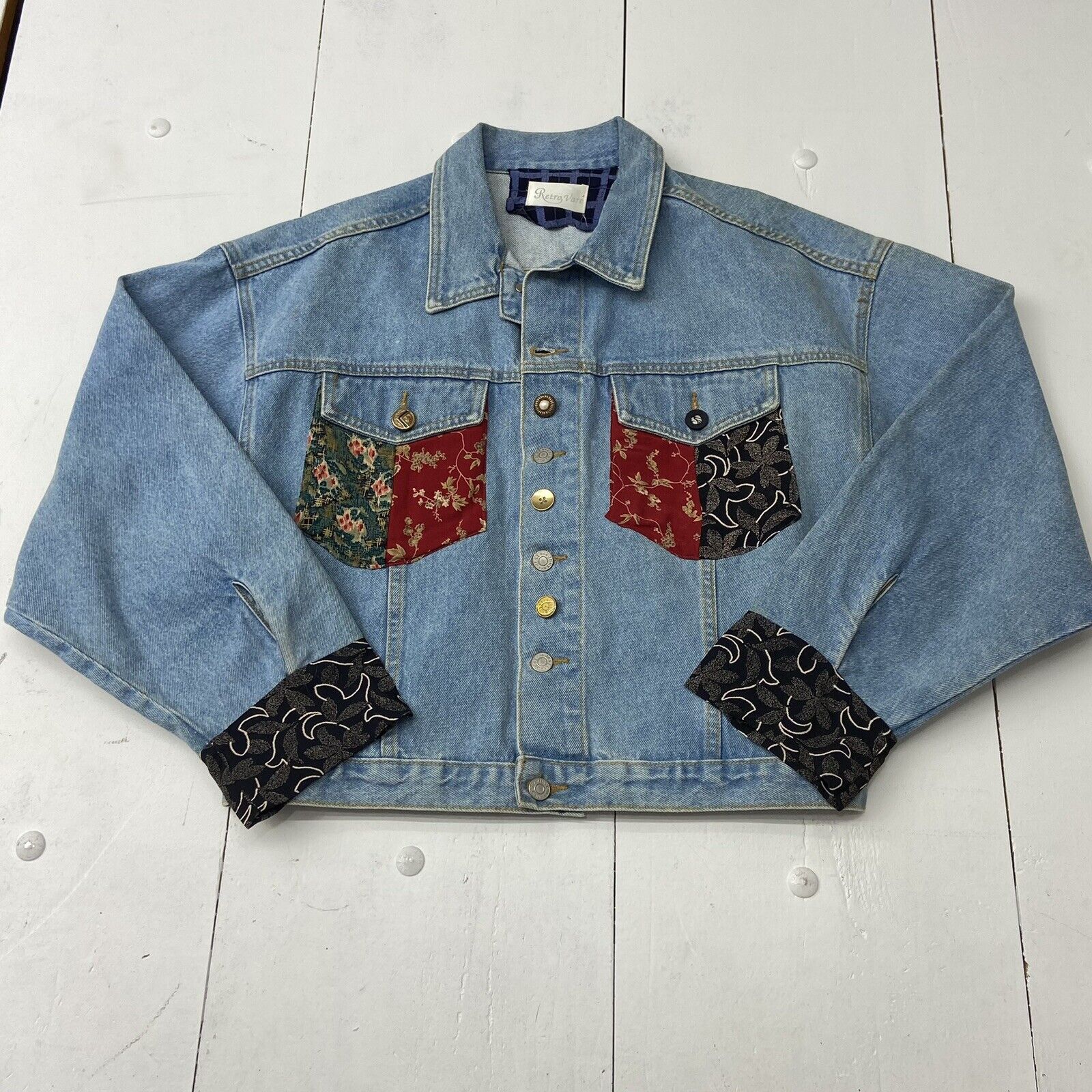 Pre-owned Louis Vuitton Jacket In Blue