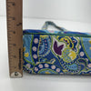 Tinsley Blake Collection Multicolor Paisley Print Medium Shoulder Bag