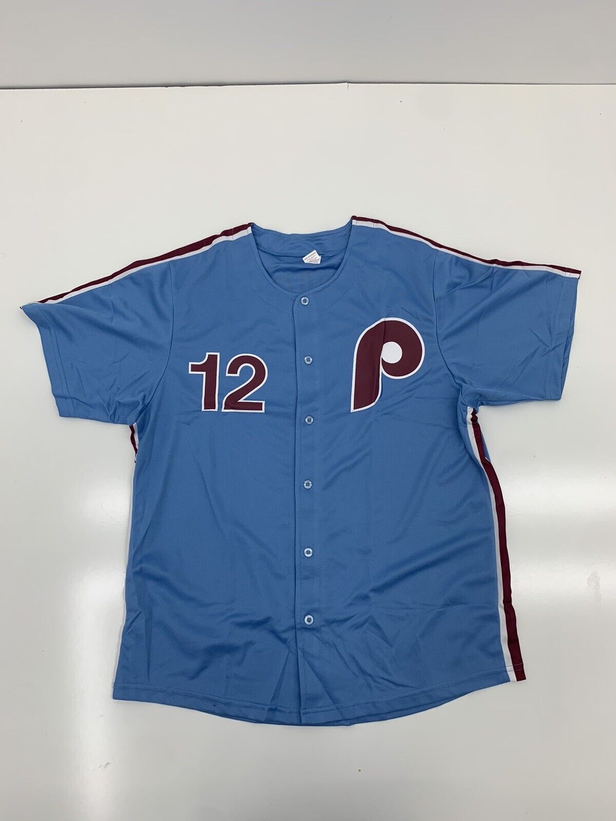 Schwarber youth outlet jersey