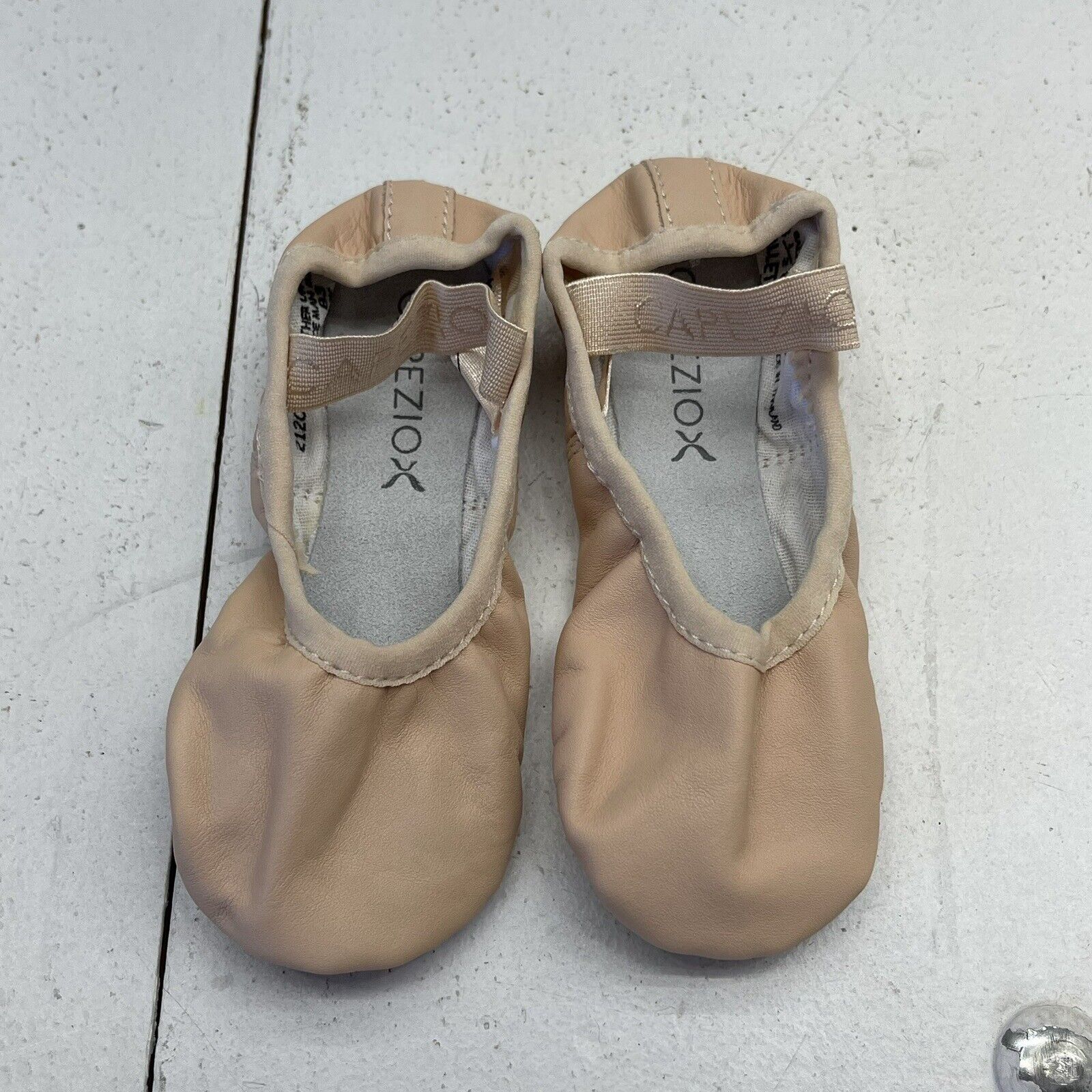 Capezio Ballet Pink Ultra Soft Transition Tights Girls Size 8-12 NEW -  beyond exchange