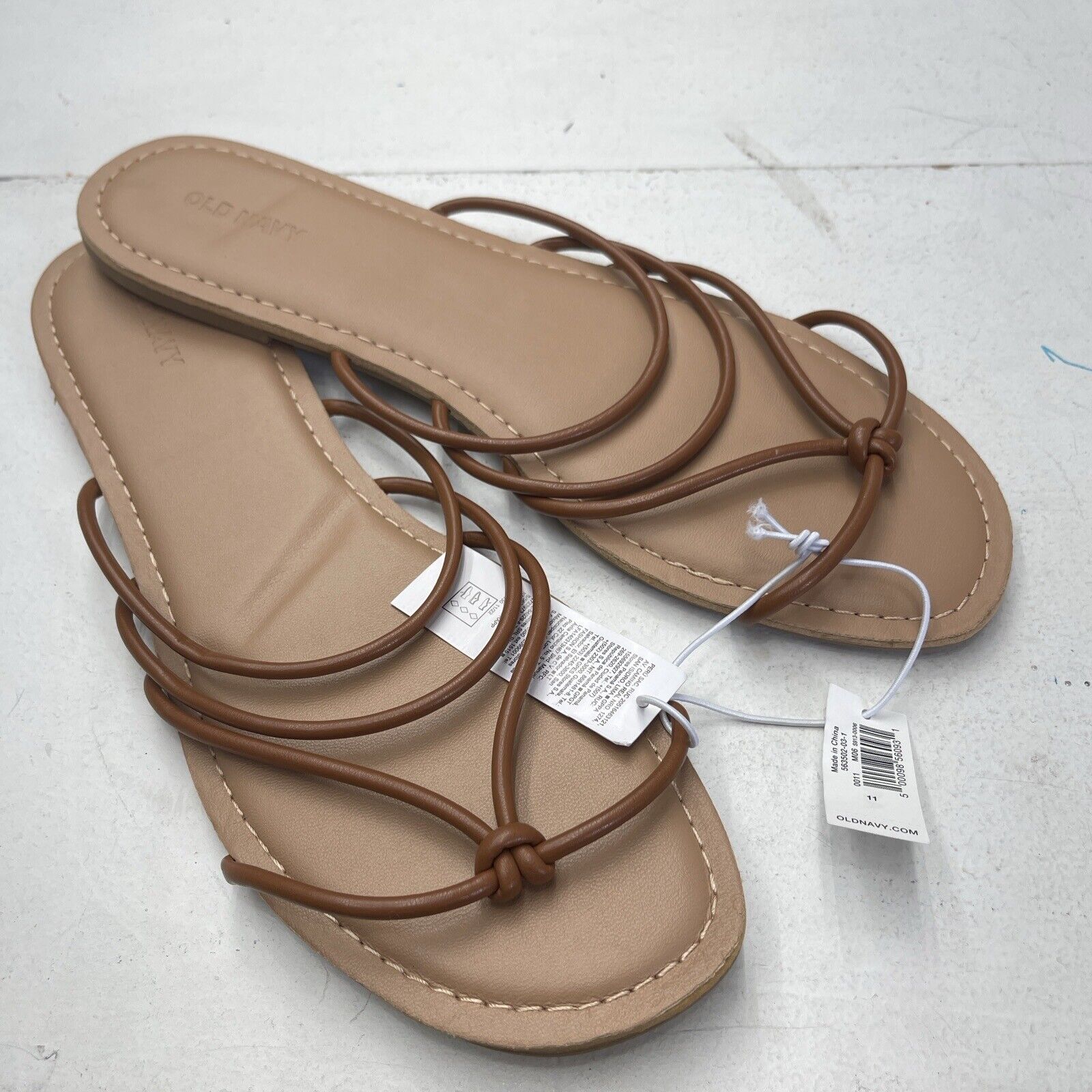 Womens Flat Sandals, Flat Leather & Strappy Sandals