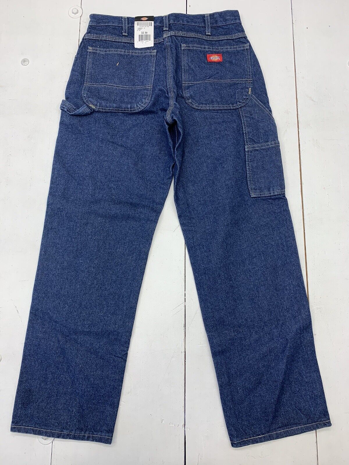 Dickies Relaxed Fit Carpenter Denim Jeans-1993