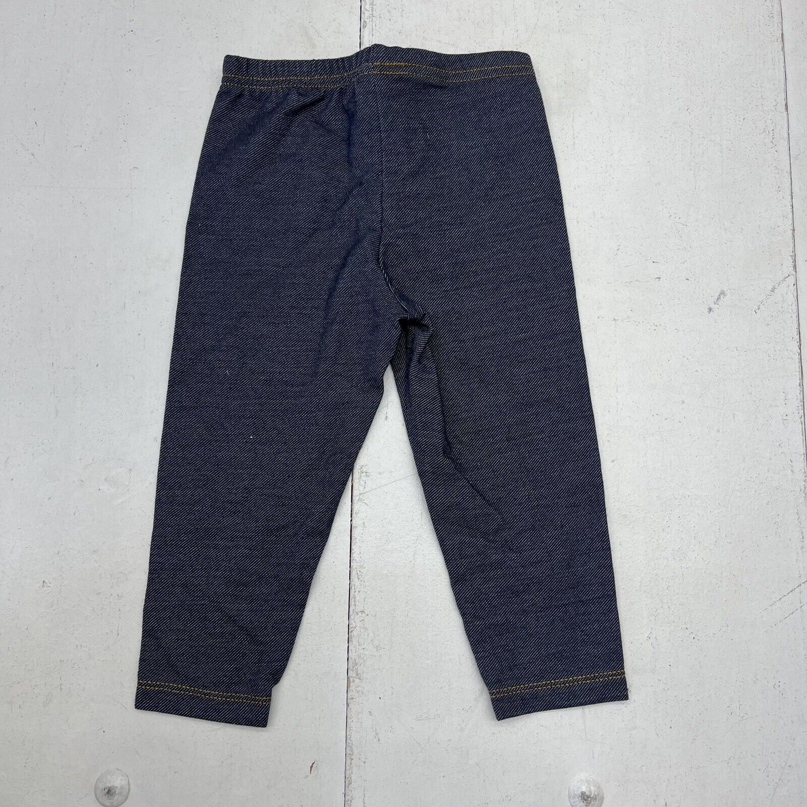 Just One You Blue Jeggings Girls Size 18 Months - beyond exchange