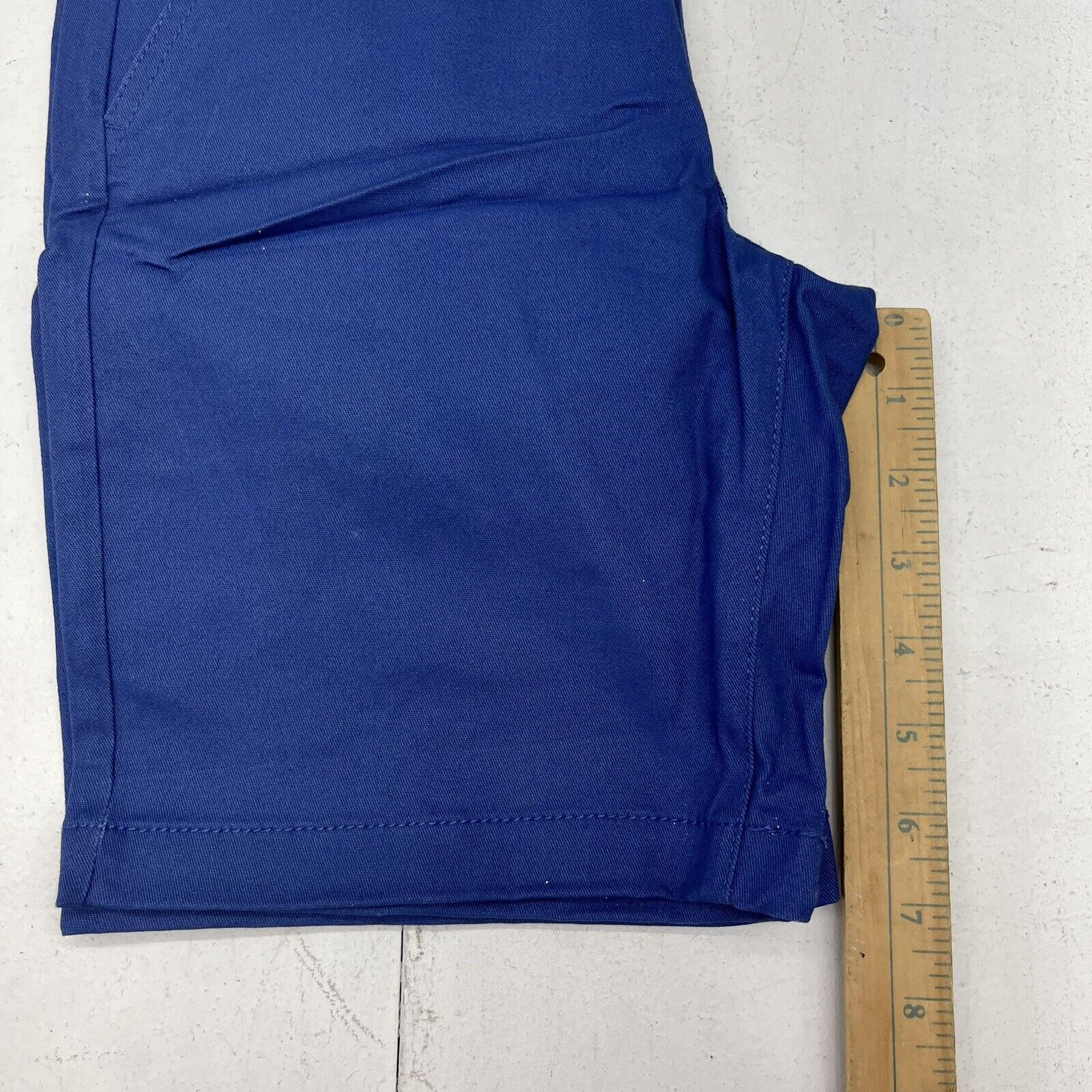 Old Navy Ink Blue 2-Pack Built-In Flex Twill Uniform Shorts Boys