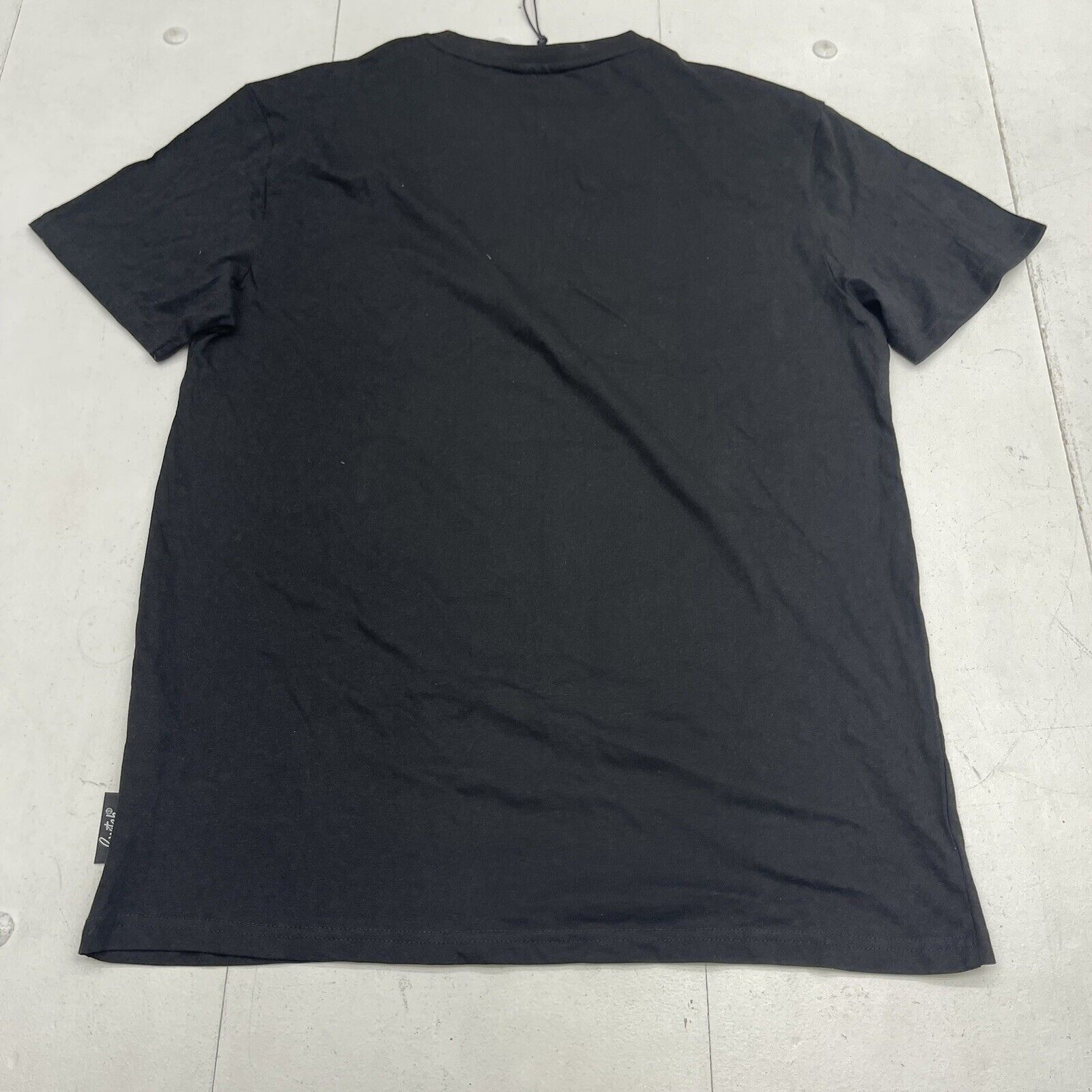 Men's T-Shirt - Black - XL