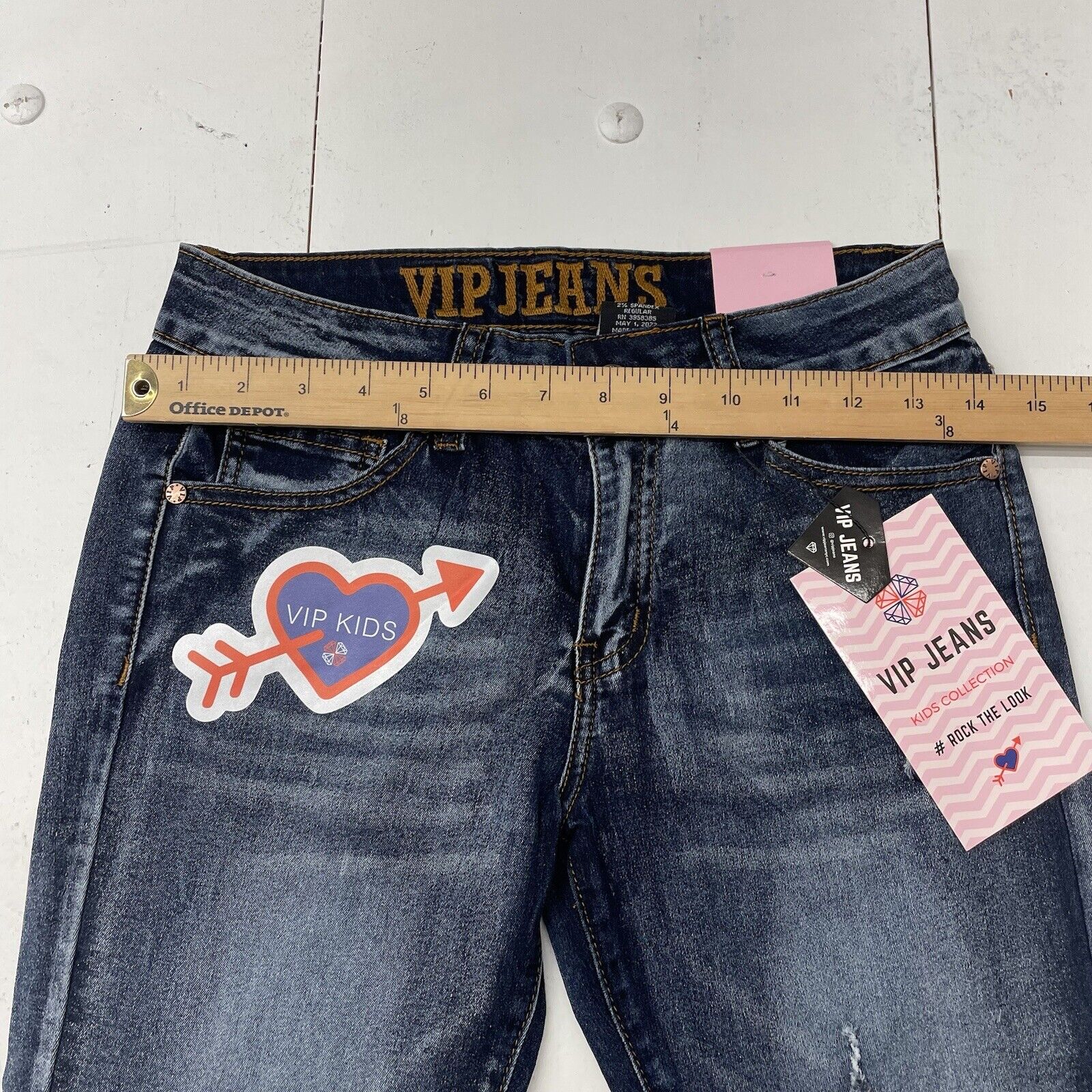VIP Jeans Shop Kids Clothing 