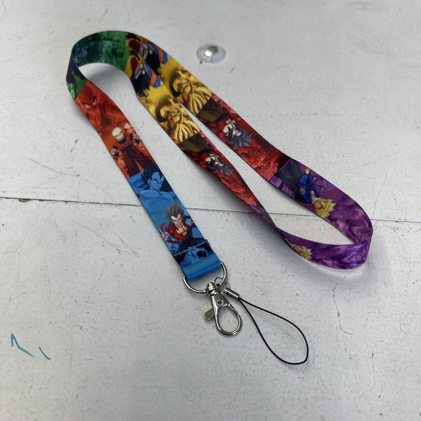 Anime Lanyard 