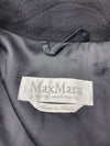 Max Mara Pure Cashmere Long Coat Made In Italy Women’s Size 14
