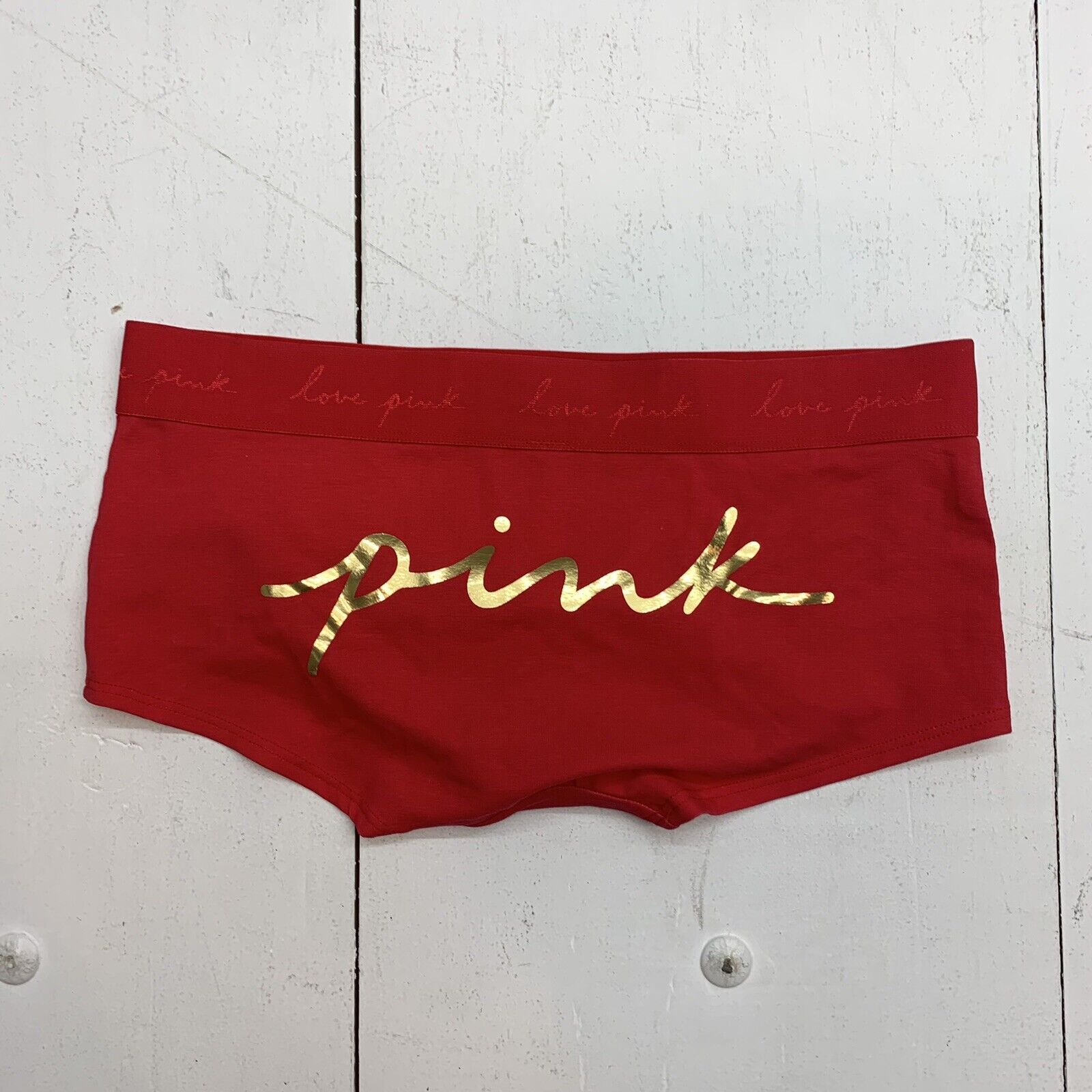 Victoria’s Secret Pink underwear