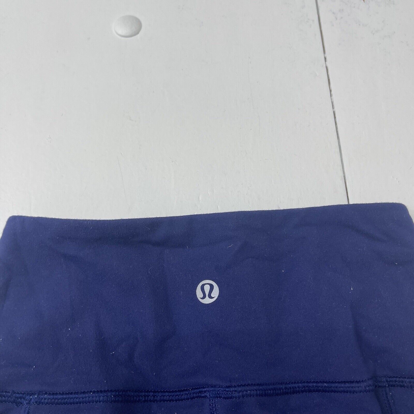 Lululemon Fit Physique Tights Full-Length Side Pocket Double Mesh