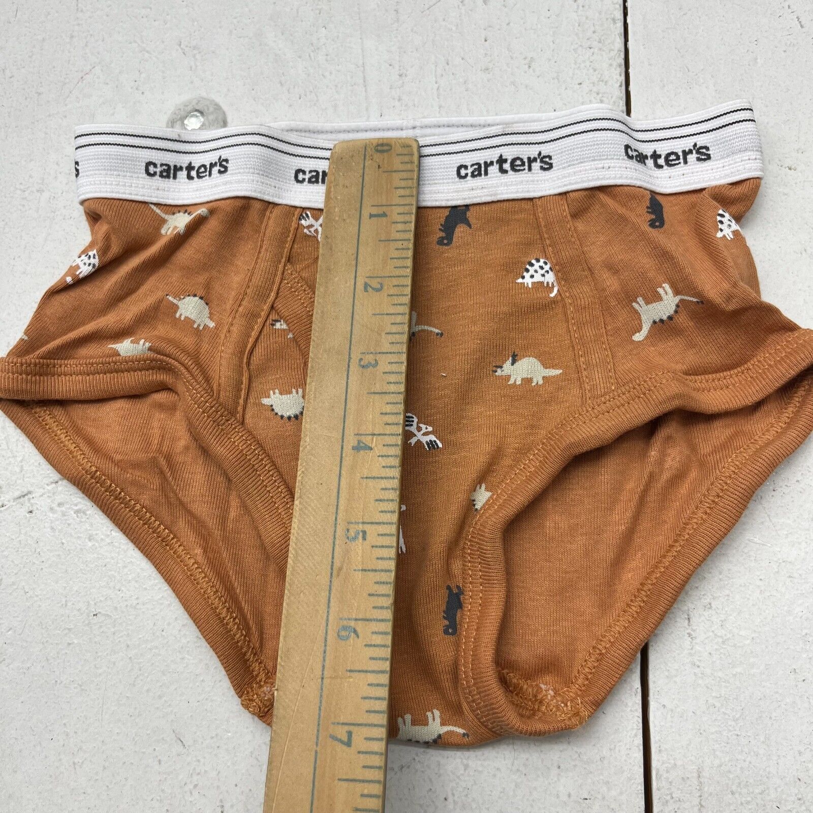  Carters Underwear