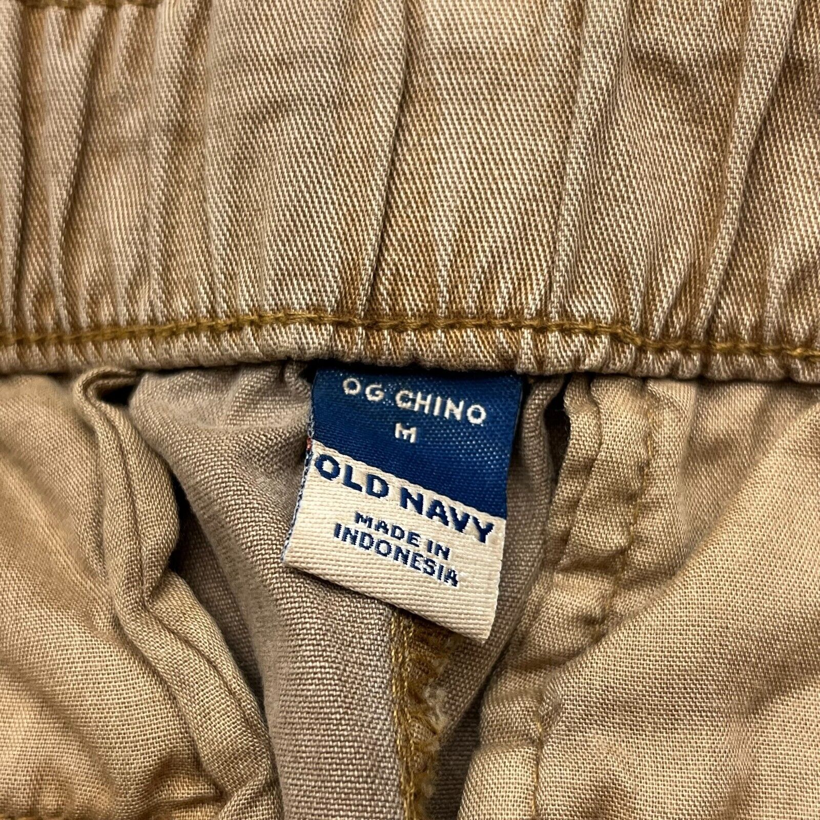 High-Waisted OGC Chino Pants for Women