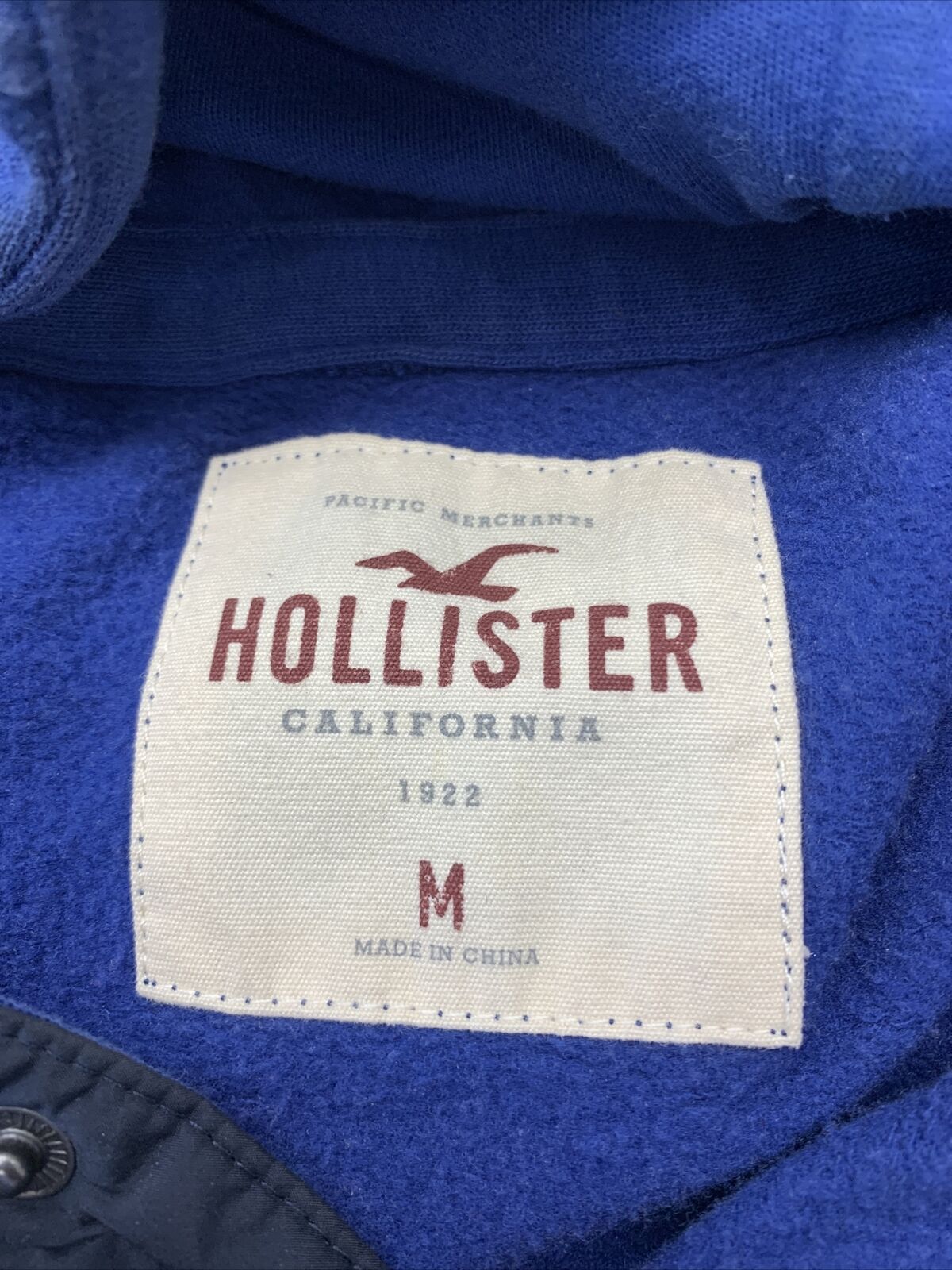 Hollister California 1922.