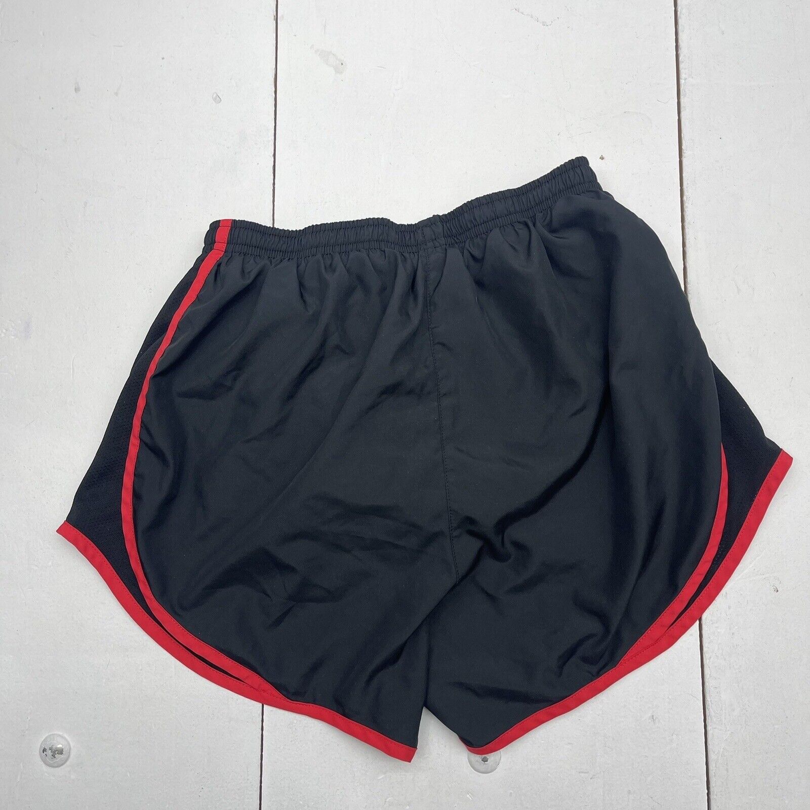 Black nike shorts with clearance colorful trim