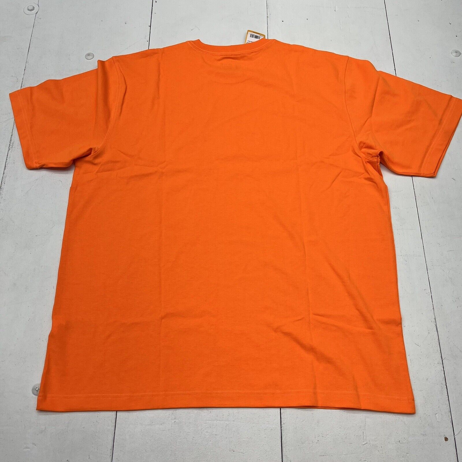 Men's T-Shirt - Orange - XL